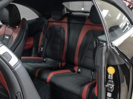 Mercedes-Benz E-Класс E53 AMG Cabrio