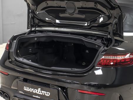 Mercedes-Benz E-Класс E53 AMG Cabrio