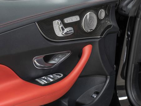 Mercedes-Benz E-Класс E53 AMG Cabrio