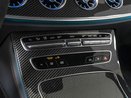 Mercedes-Benz E-Класс E53 AMG Cabrio