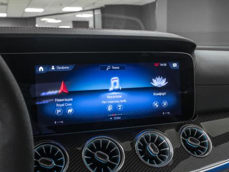 Mercedes-Benz E-Класс E53 AMG Cabrio