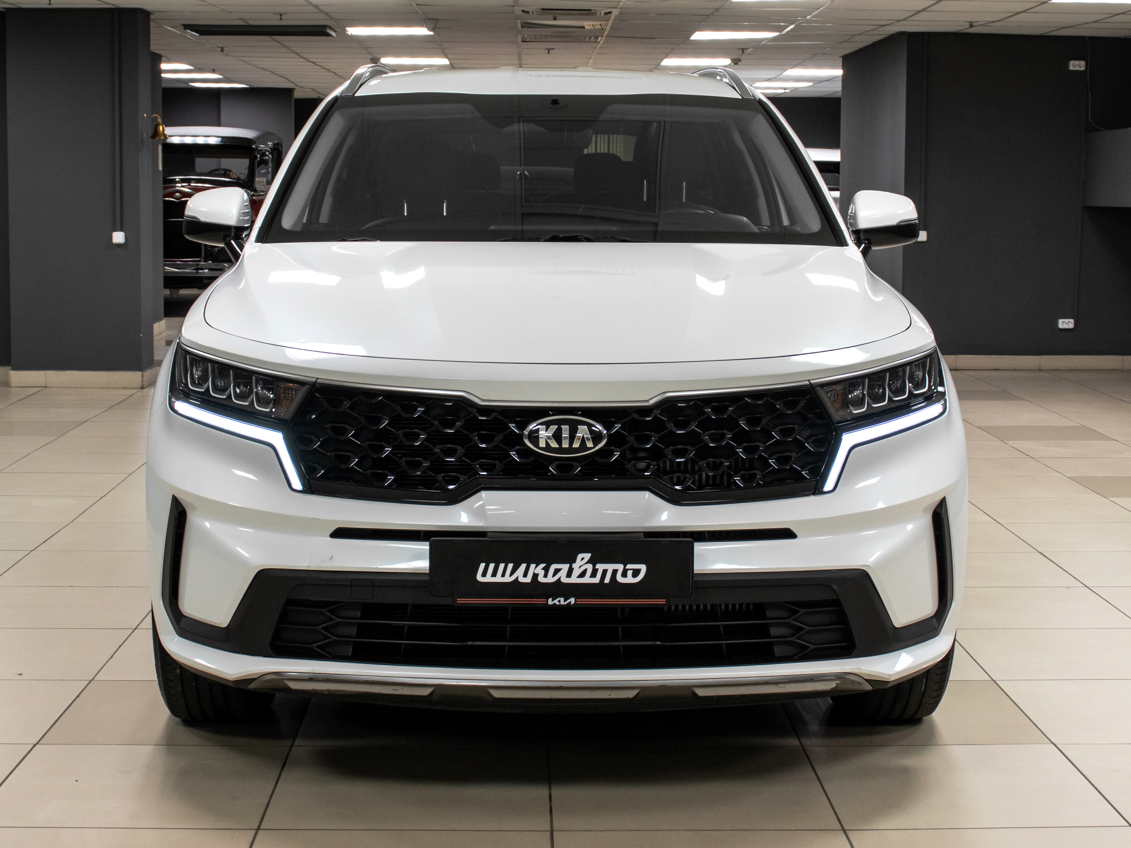 car