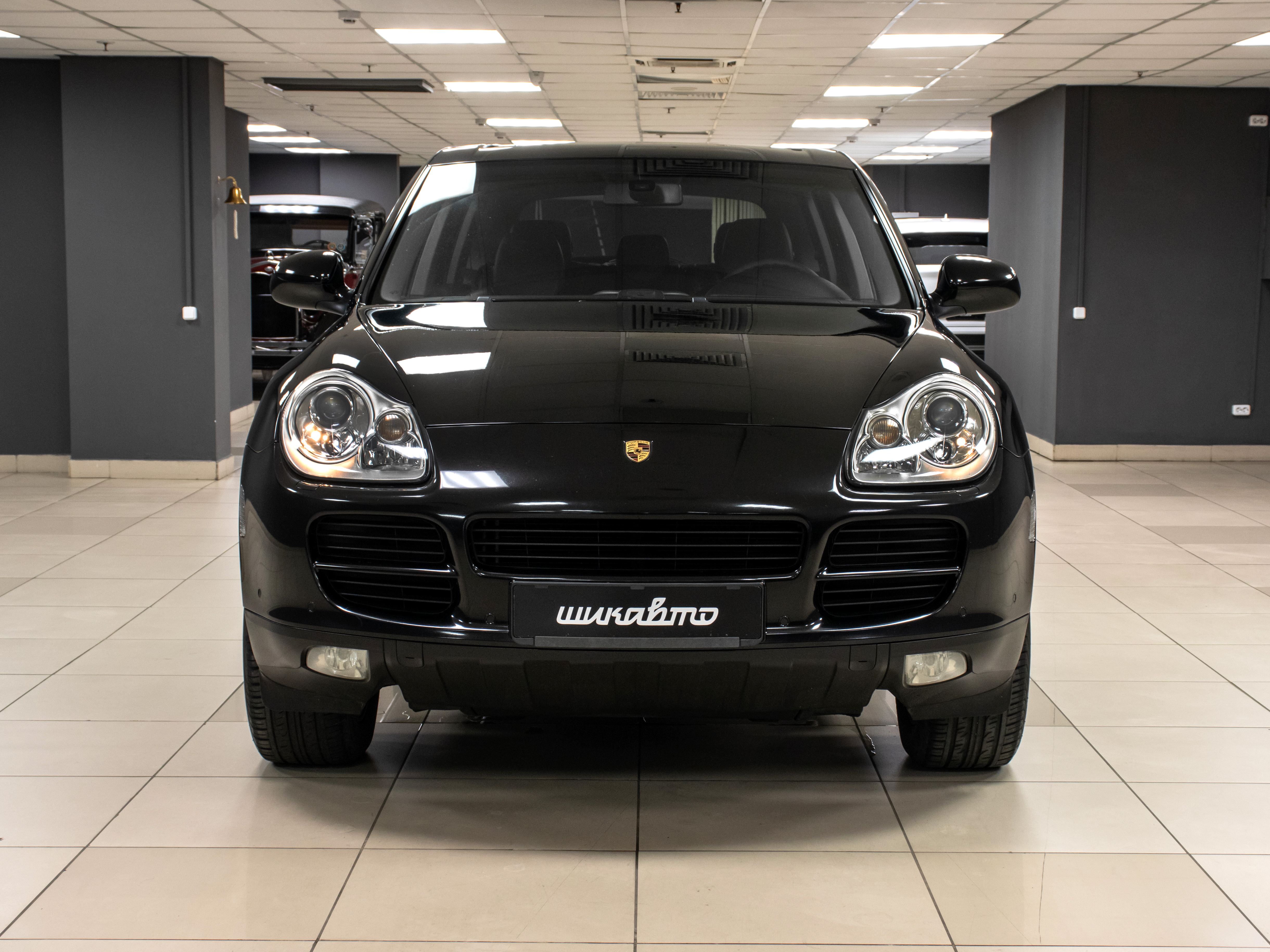 car