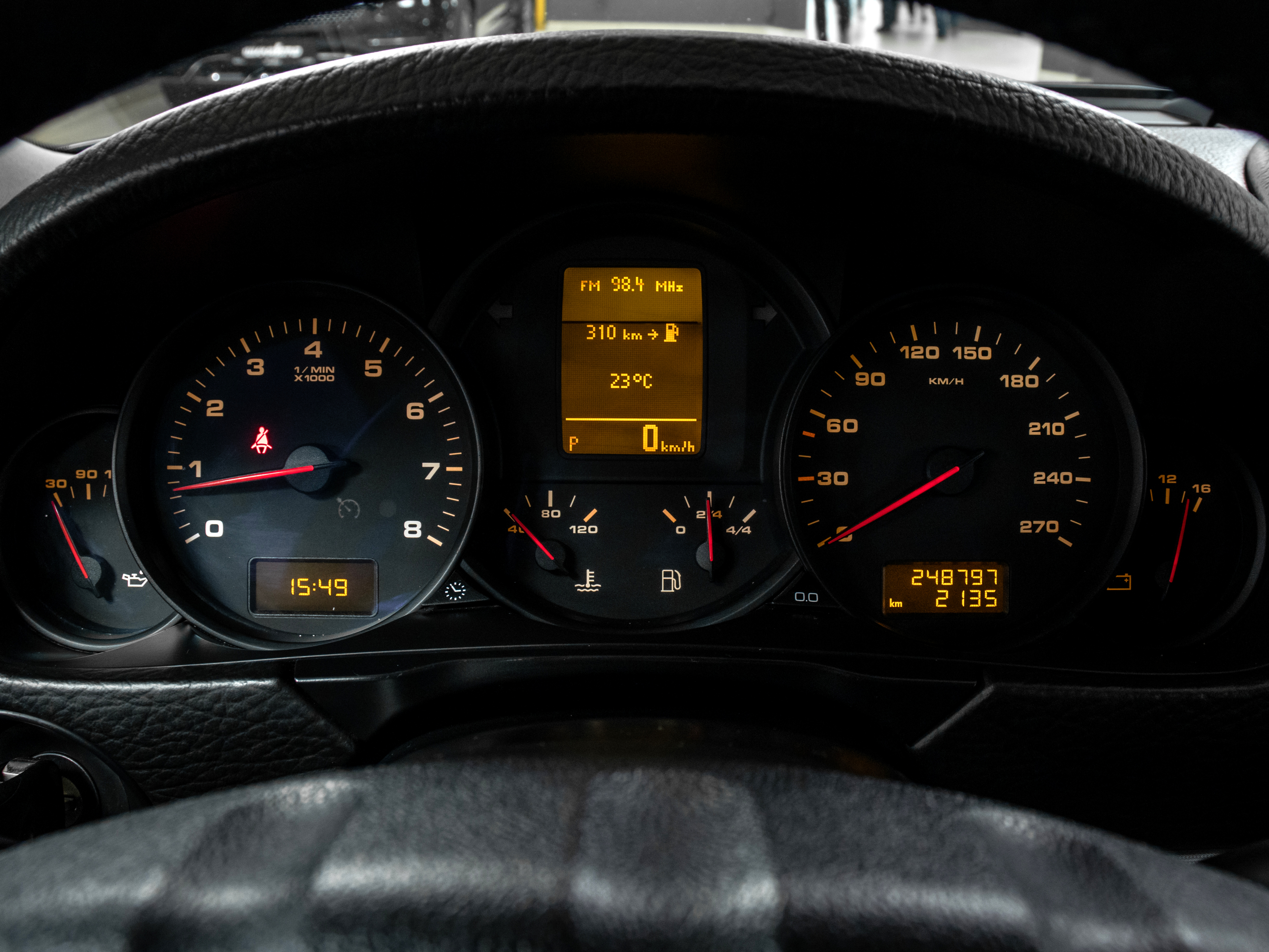 car