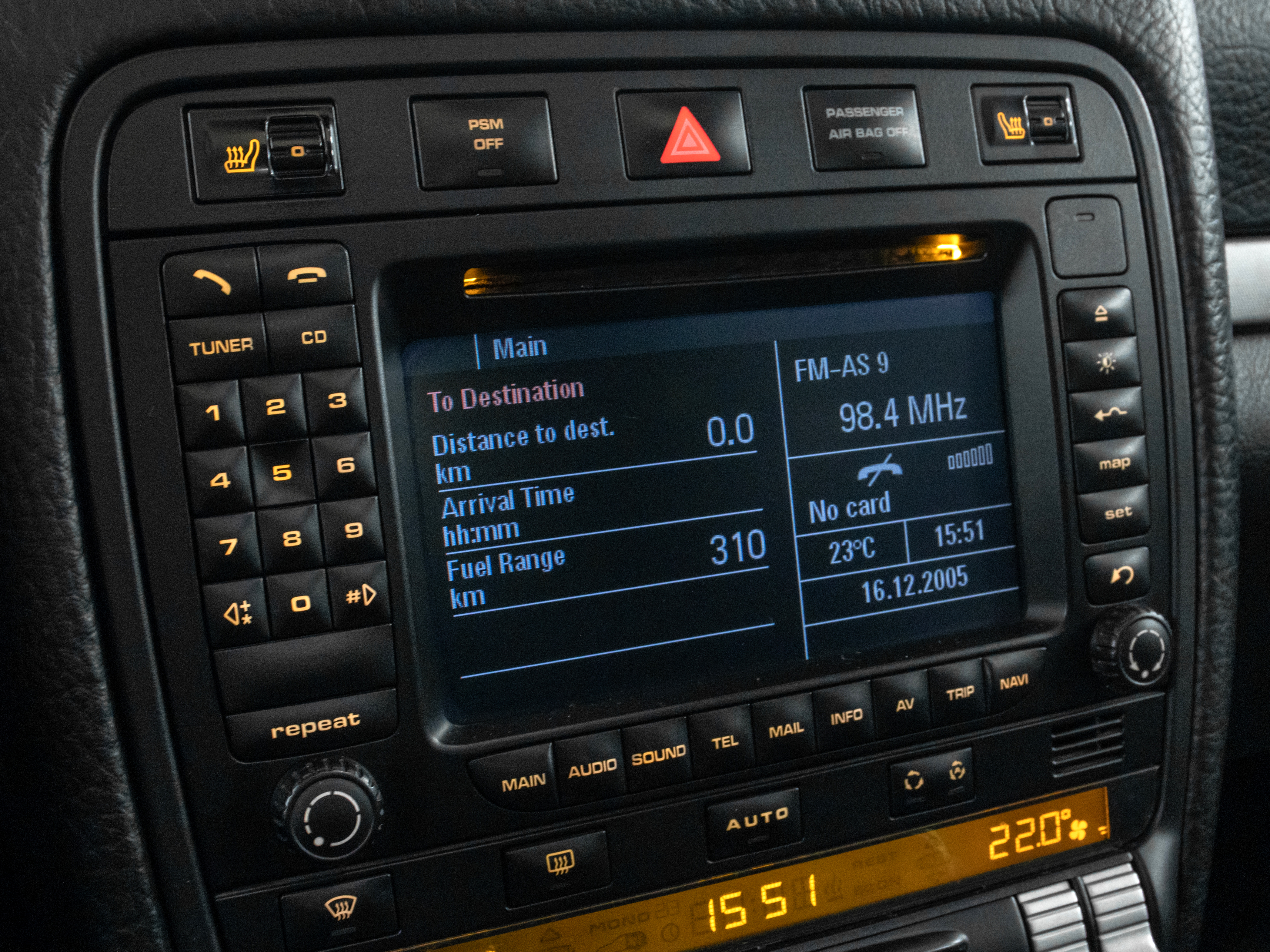 car