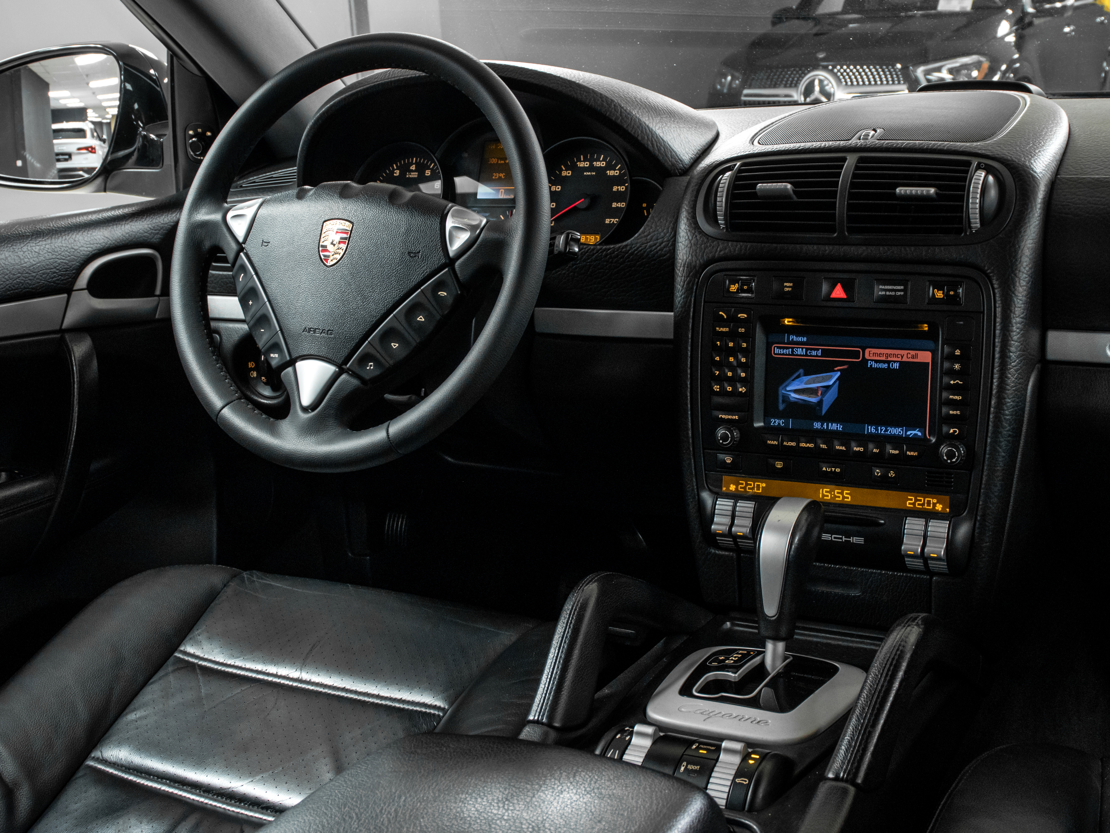 car
