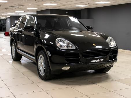 Porsche Cayenne 3.2