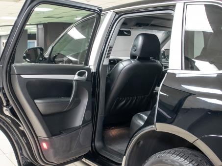 Porsche Cayenne 3.2
