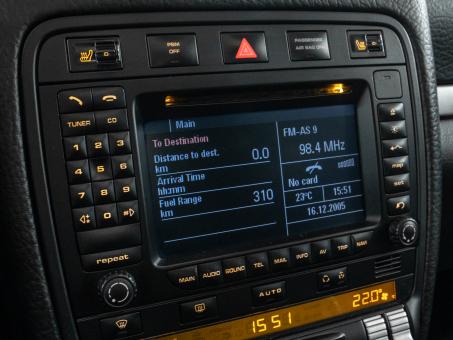 Porsche Cayenne 3.2