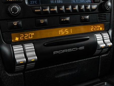 Porsche Cayenne 3.2