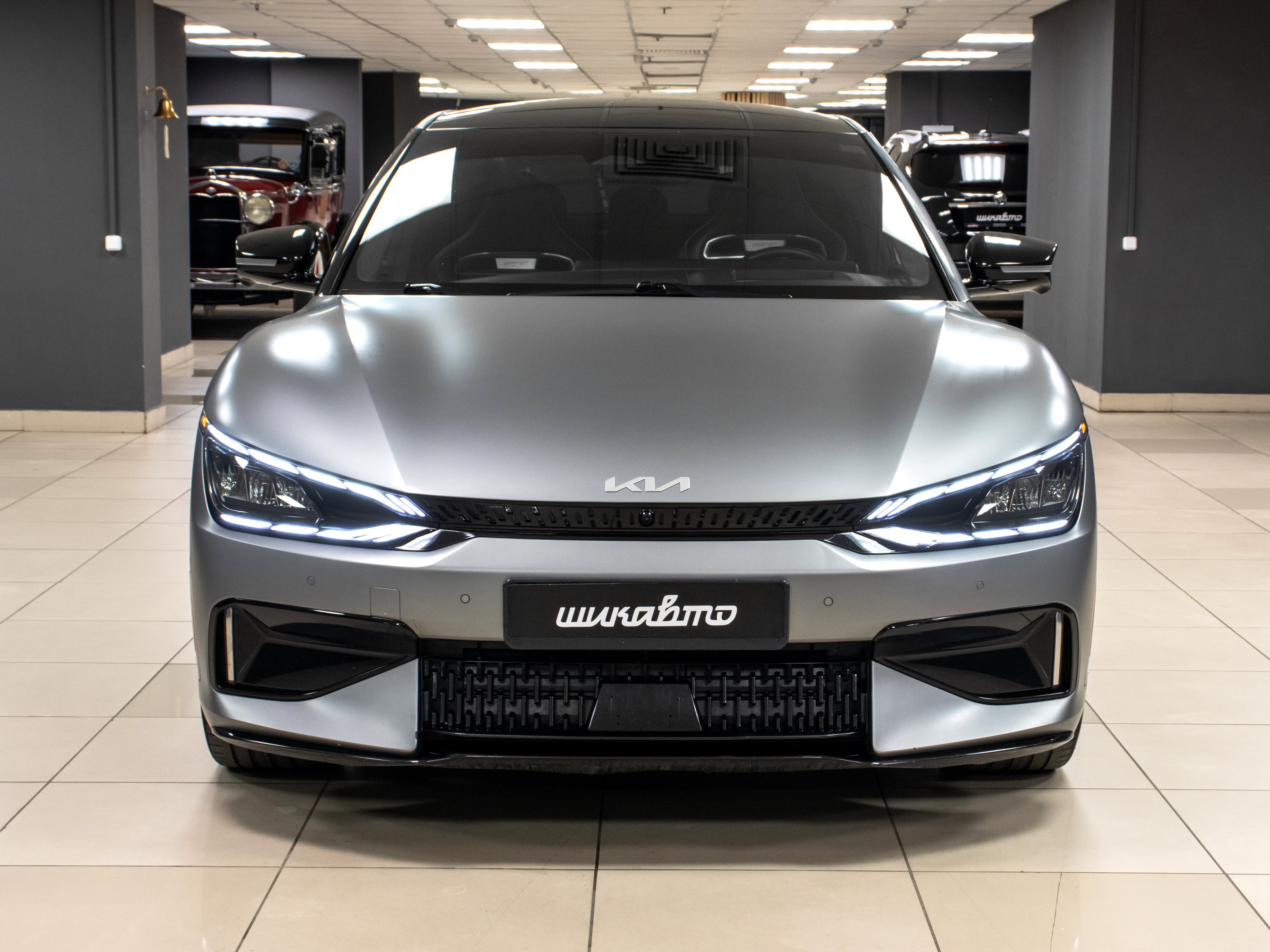 car