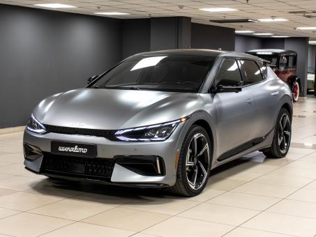 Kia EV6 GT