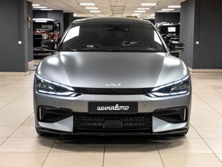 Kia EV6 GT