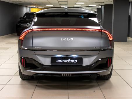Kia EV6 GT