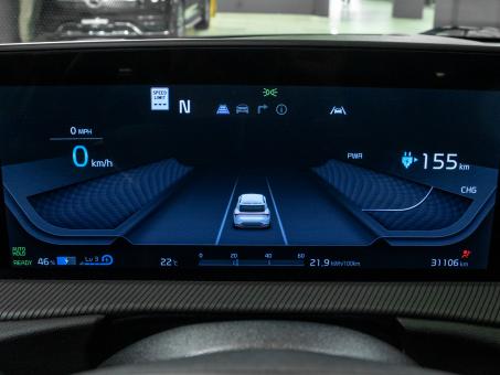 Kia EV6 GT