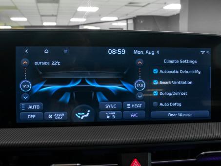 Kia EV6 GT