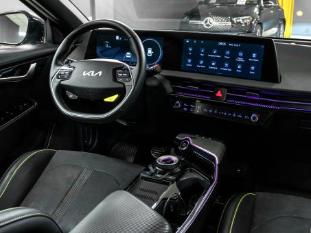 Kia EV6 GT