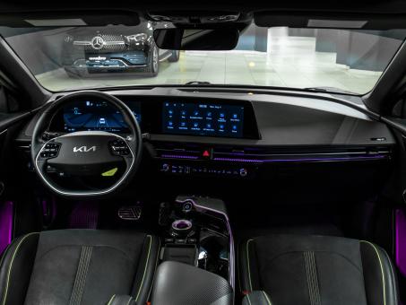 Kia EV6 GT
