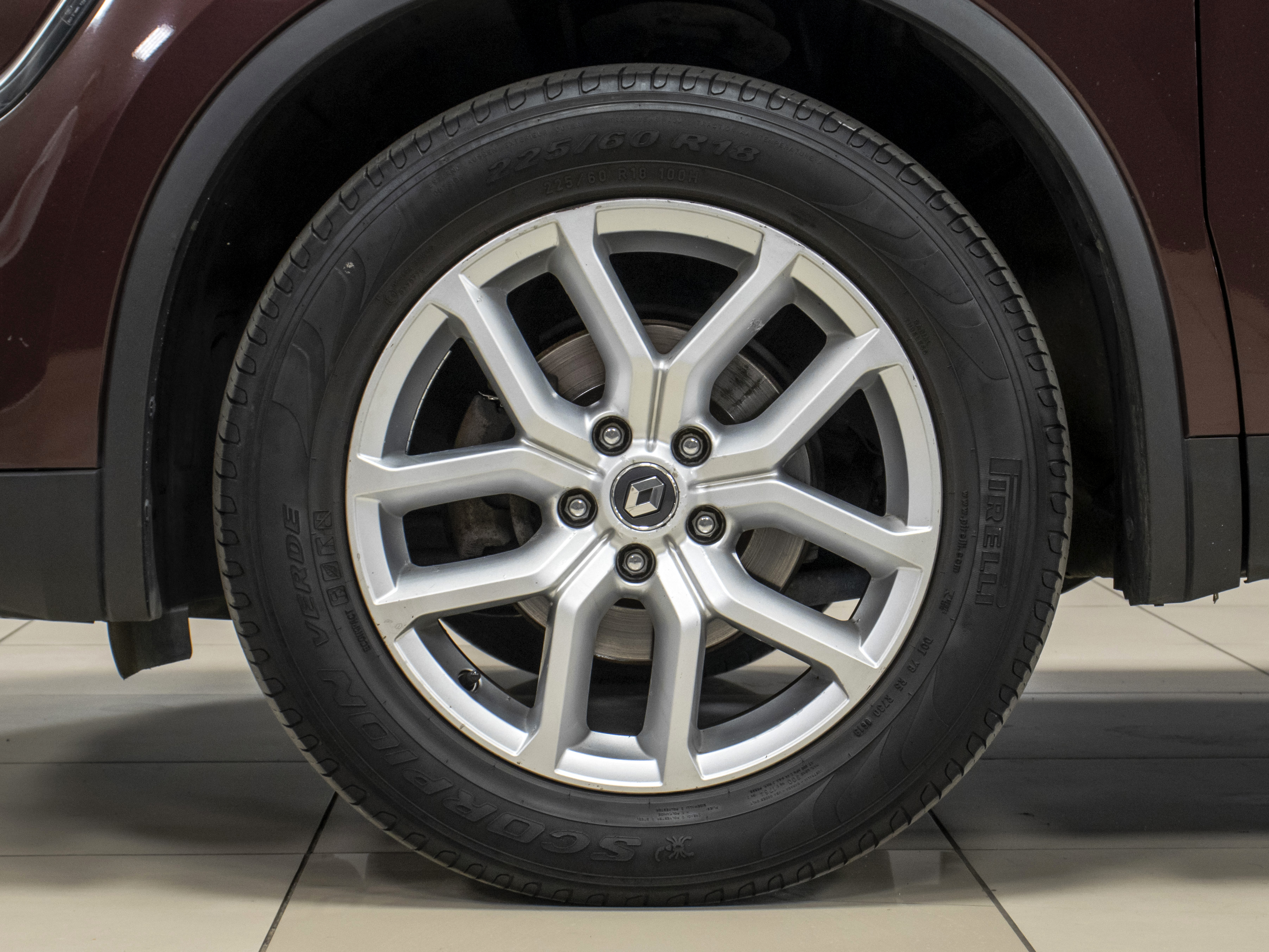 Renault Koleos 