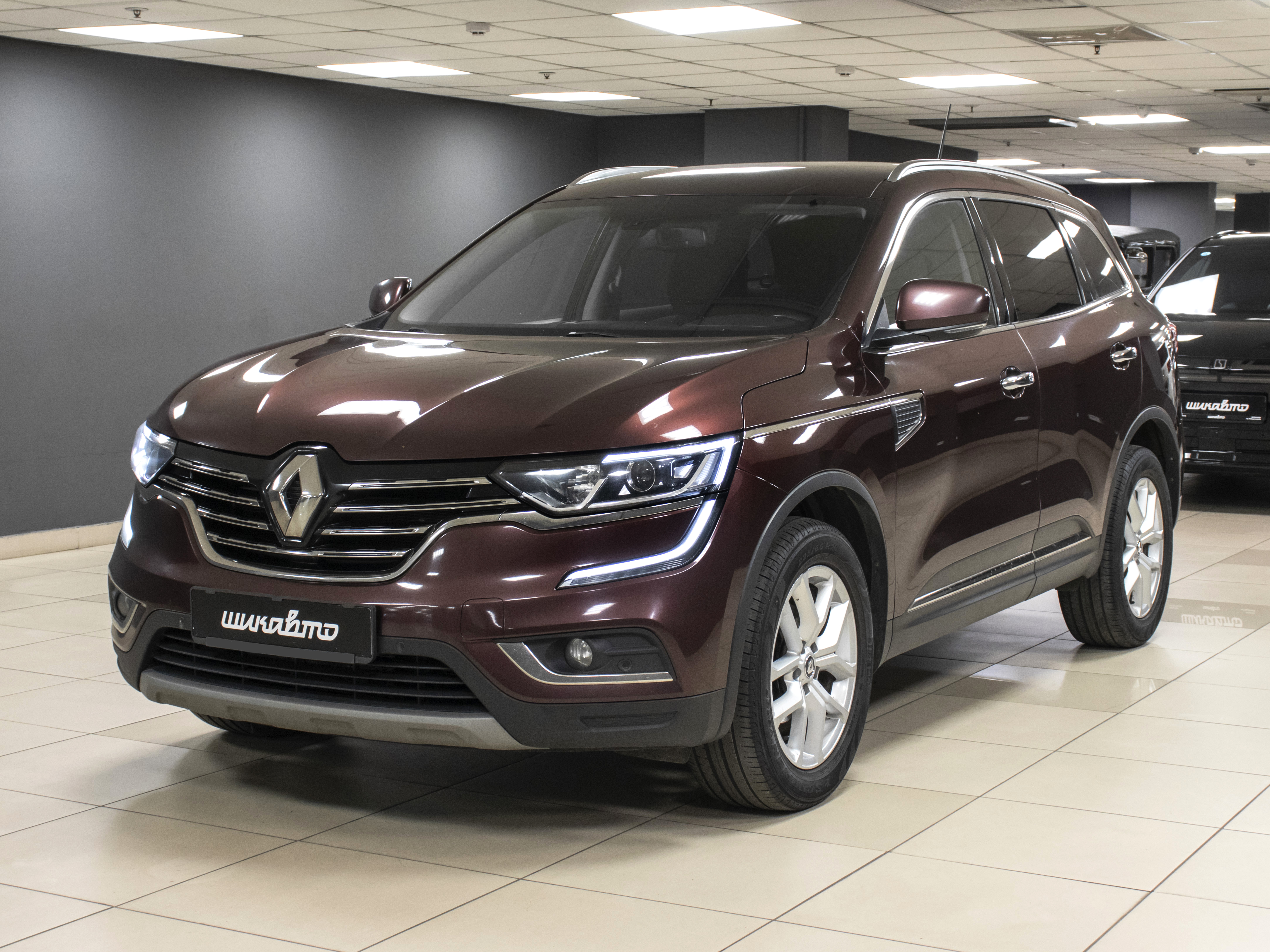 Renault Koleos 