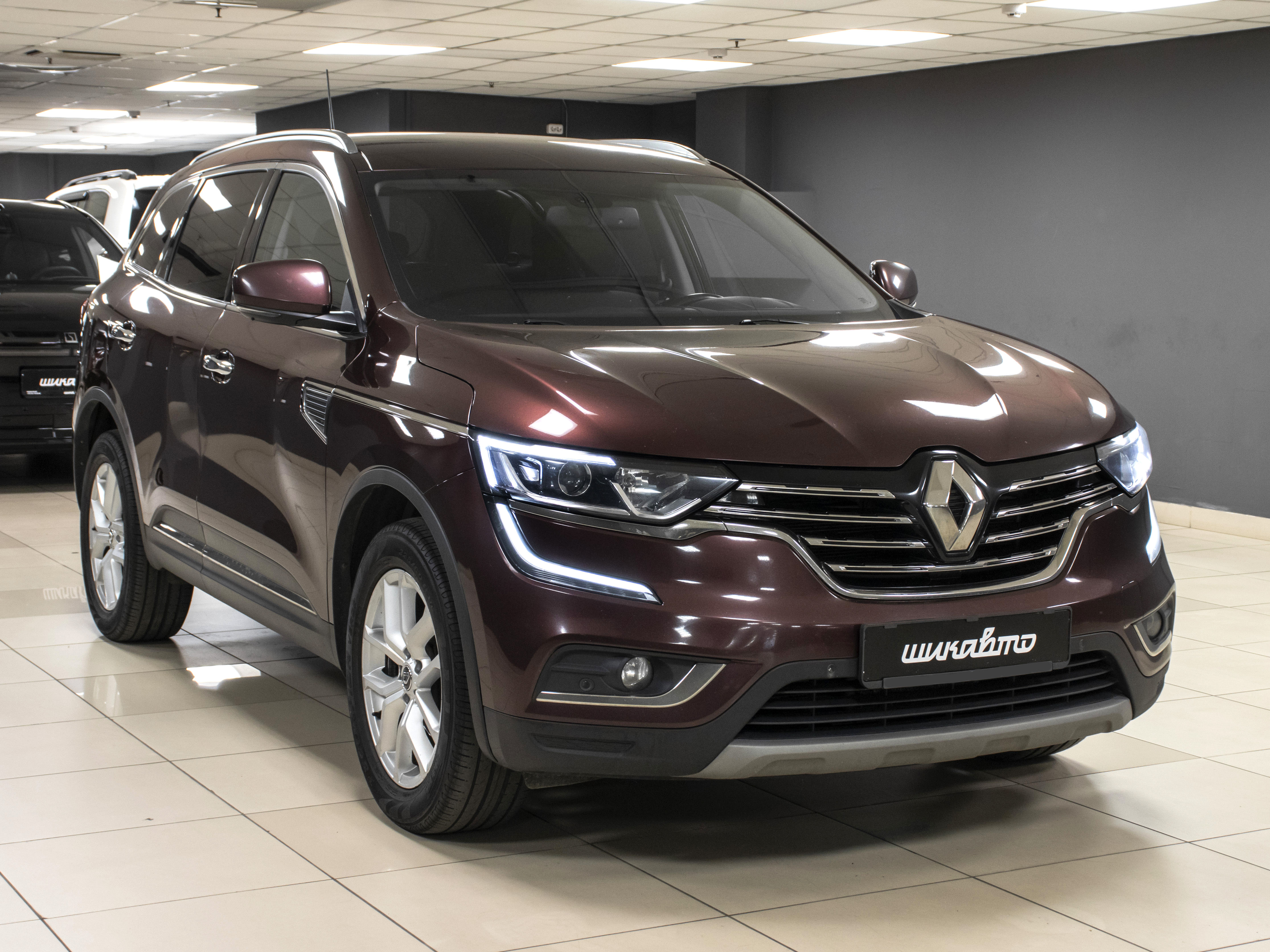 Renault Koleos 