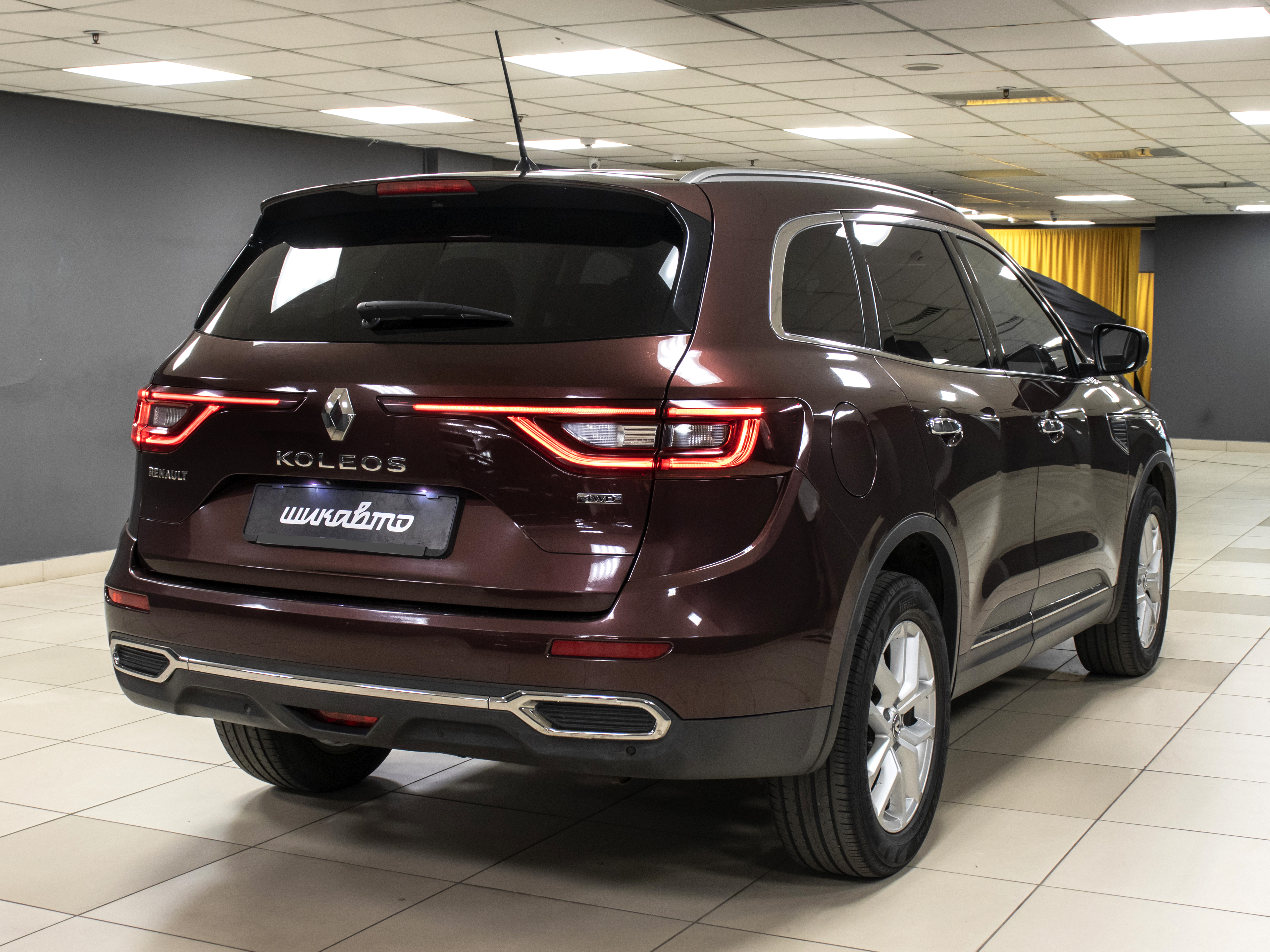 Renault Koleos 