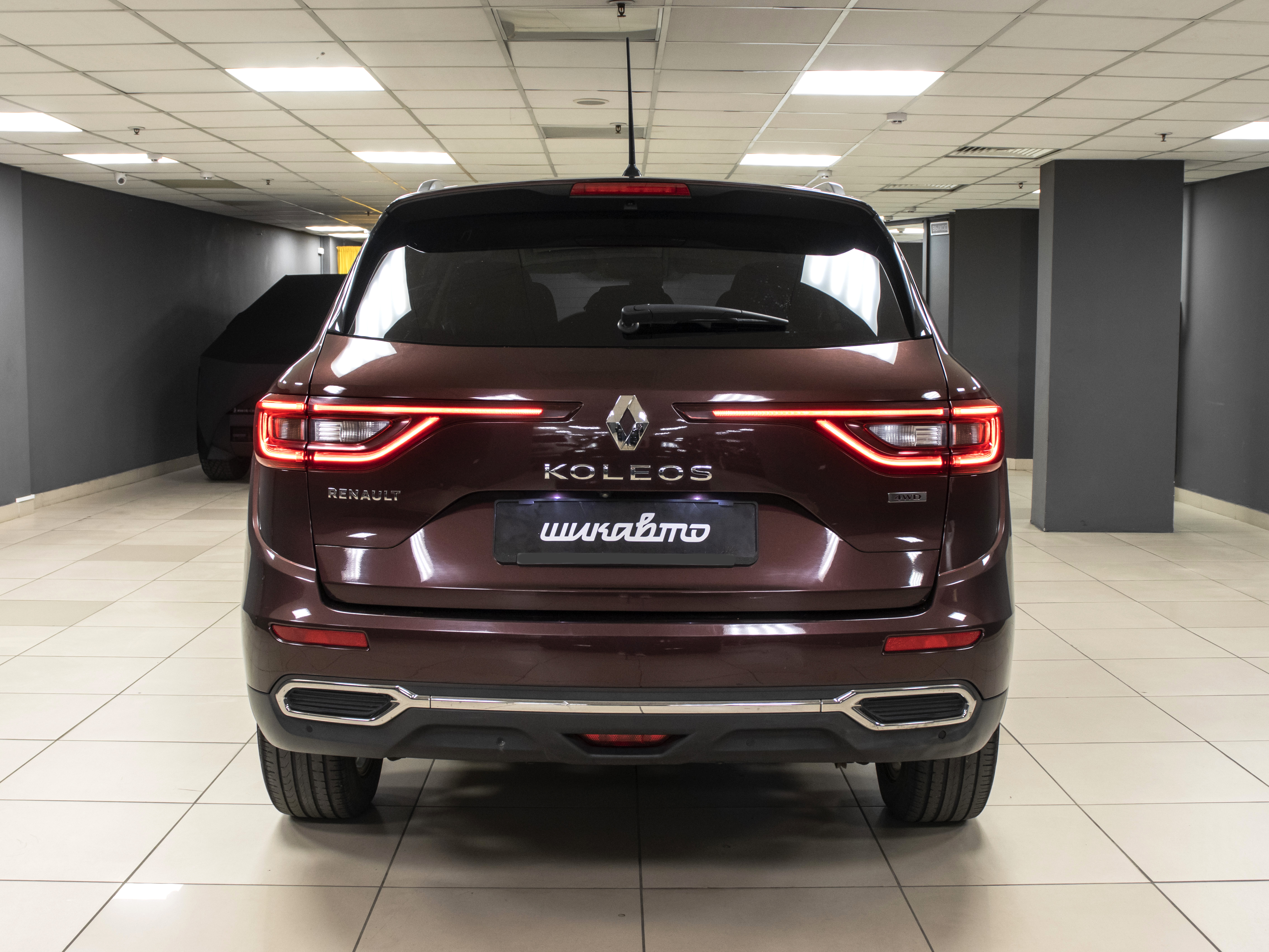 Renault Koleos 