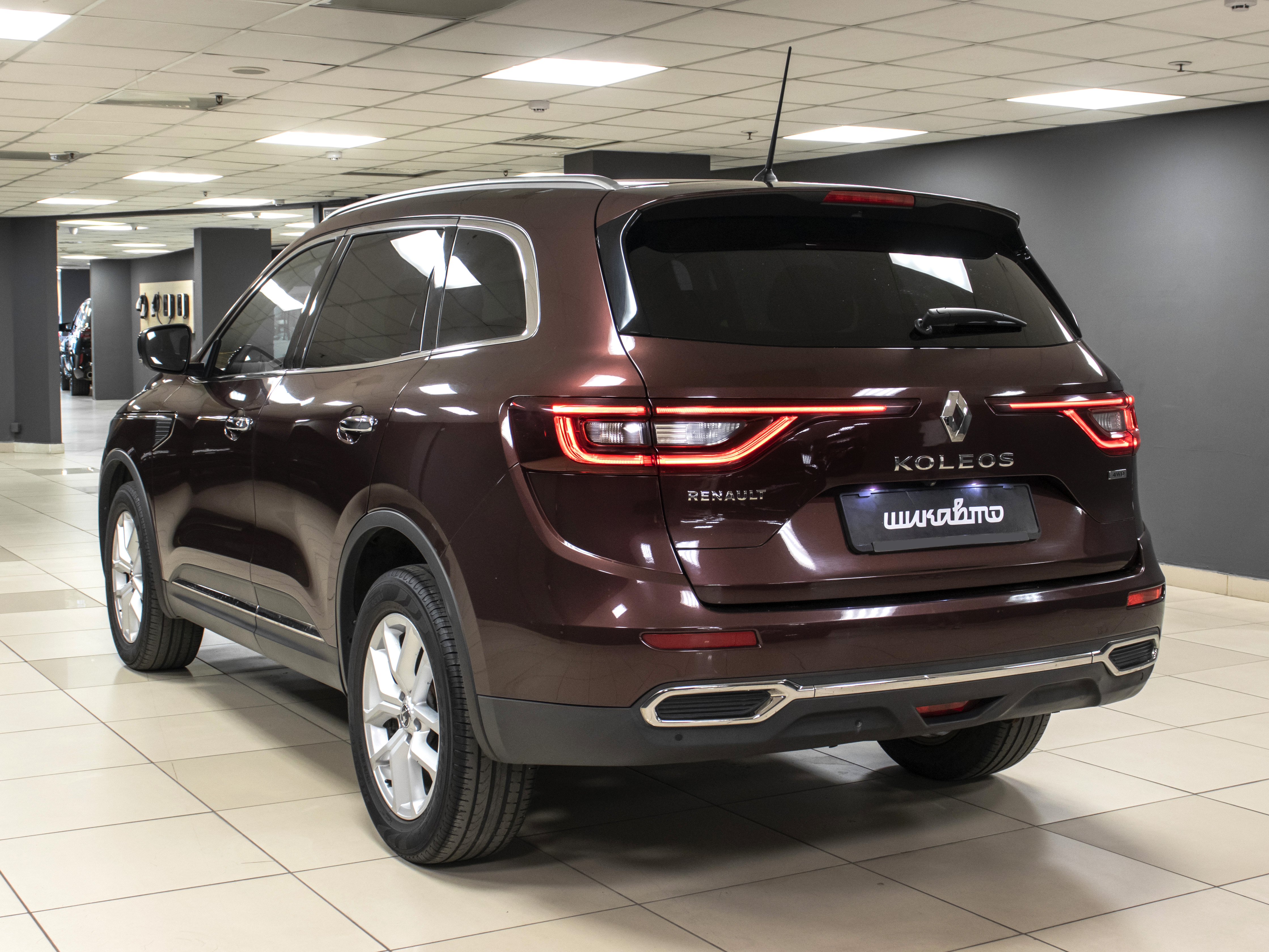 Renault Koleos 