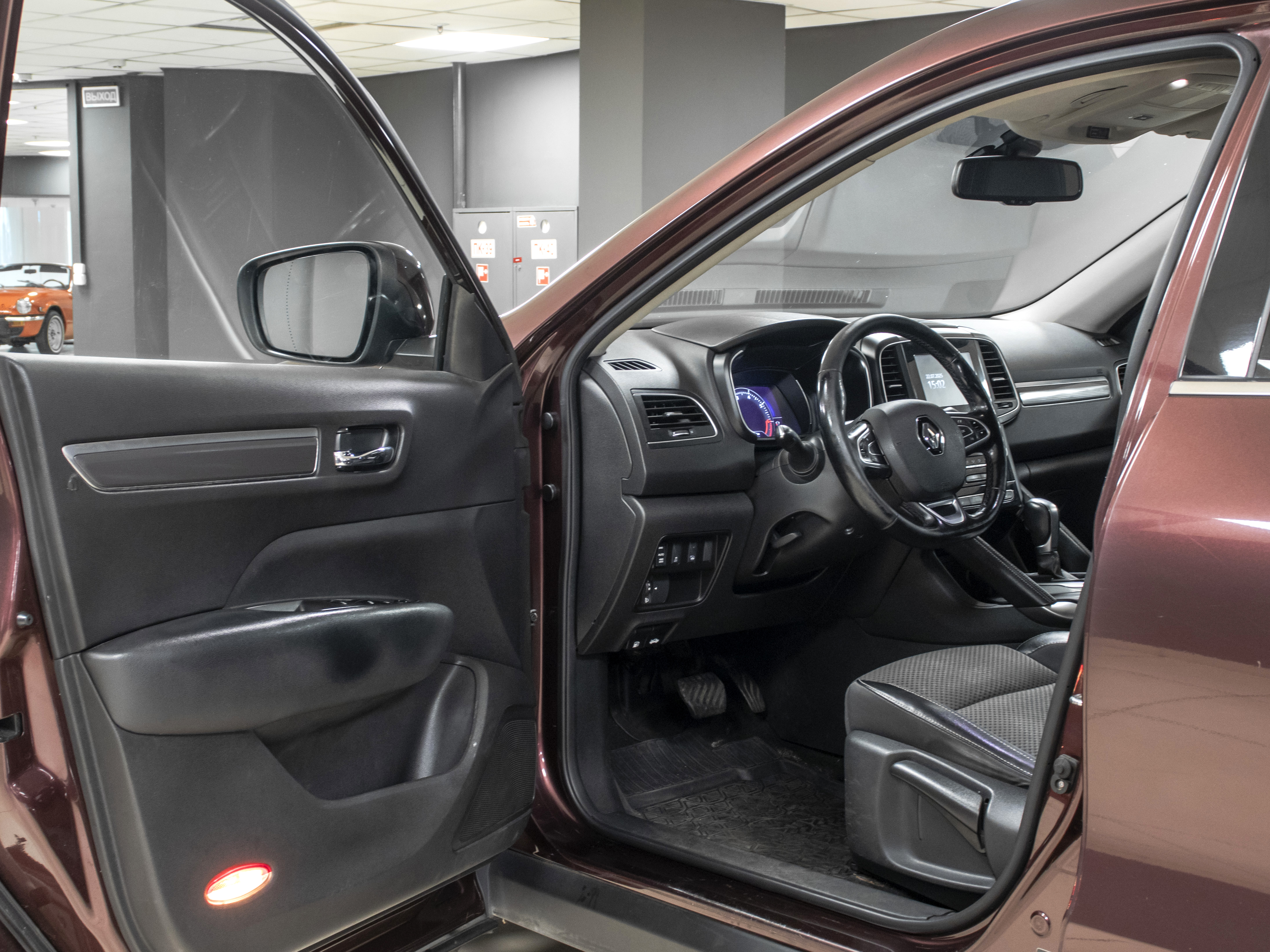 Renault Koleos 