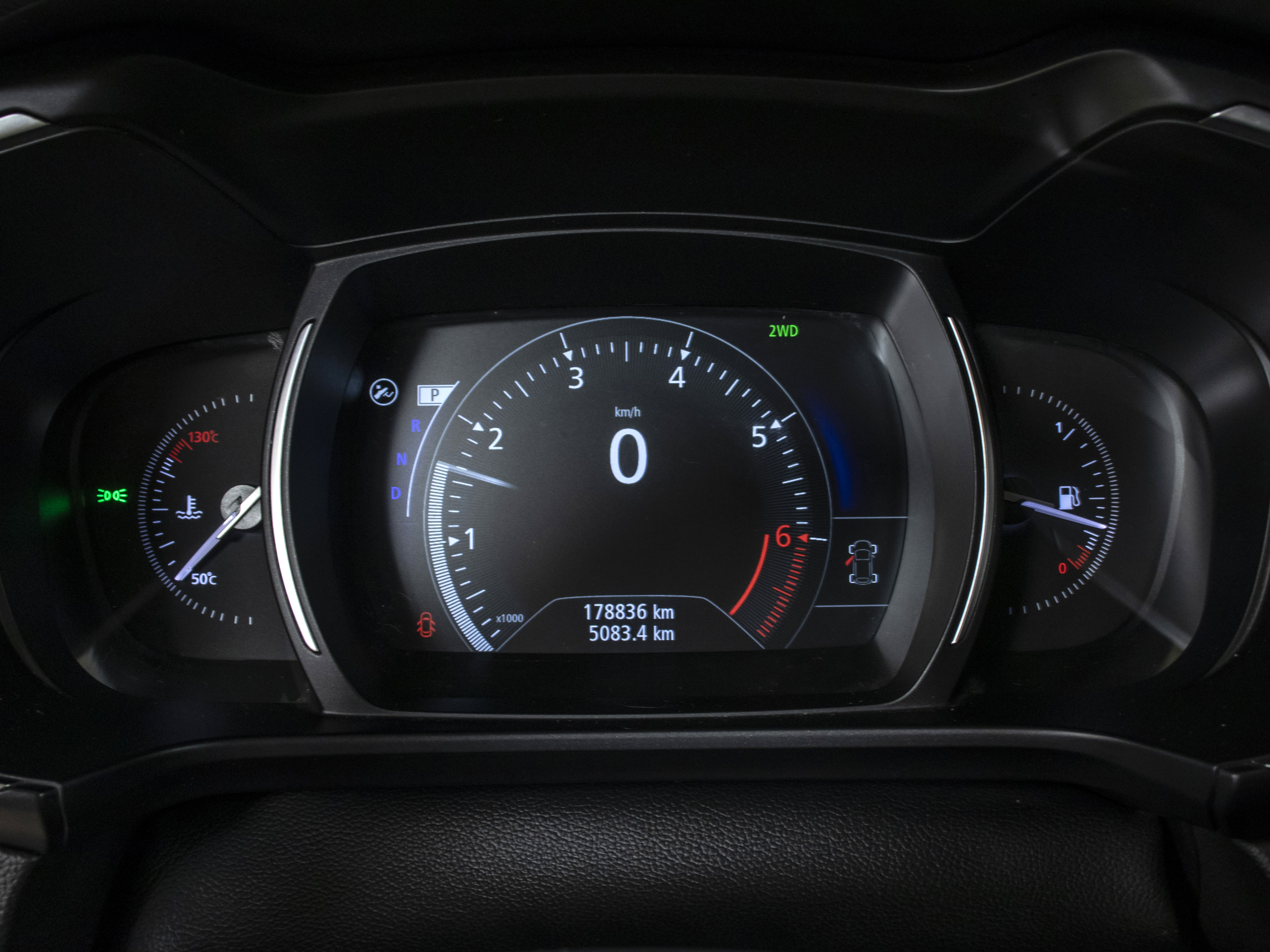 Renault Koleos 