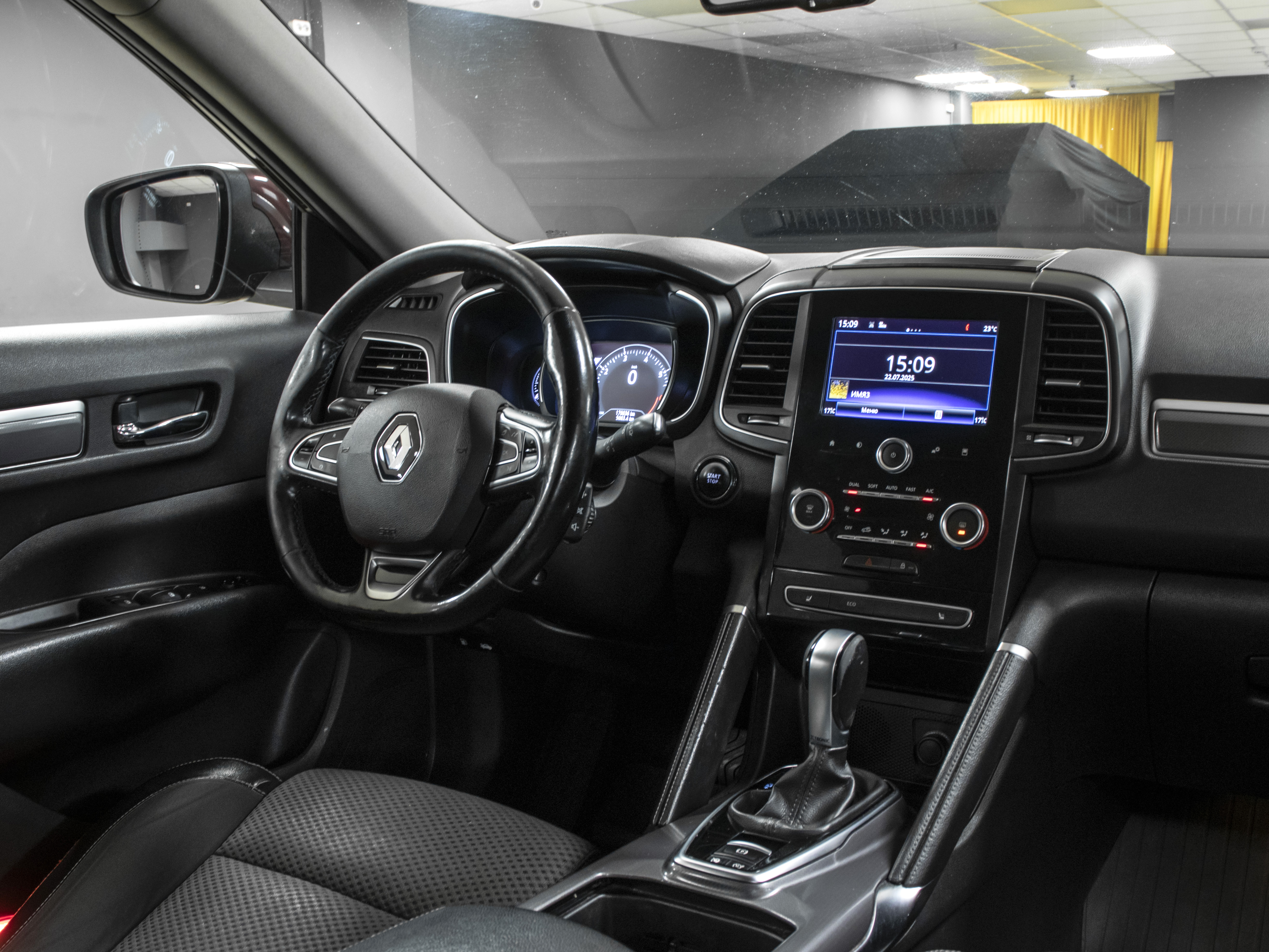 Renault Koleos 
