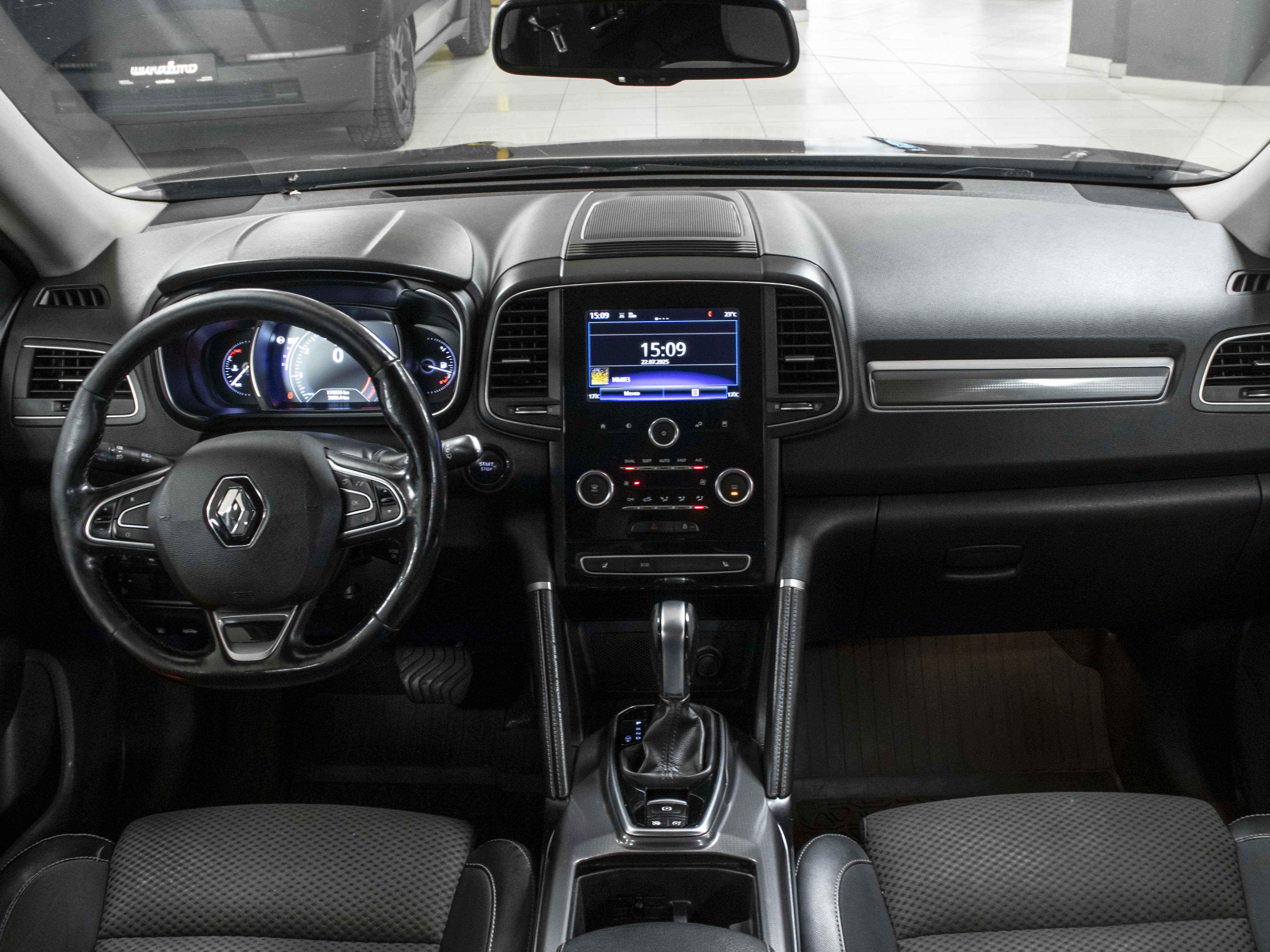 Renault Koleos 