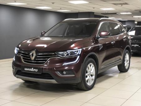 Renault Koleos 
