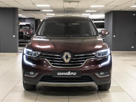 Renault Koleos 