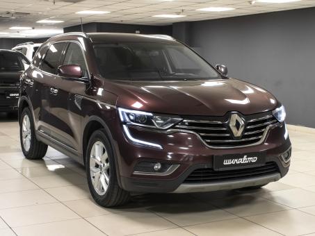 Renault Koleos 