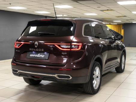 Renault Koleos 