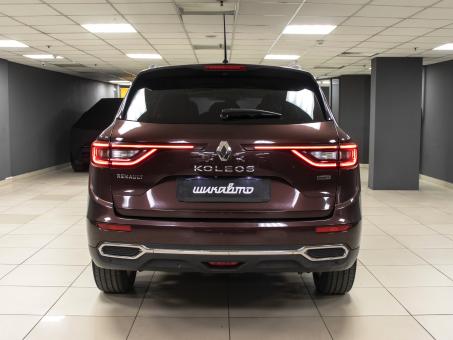 Renault Koleos 