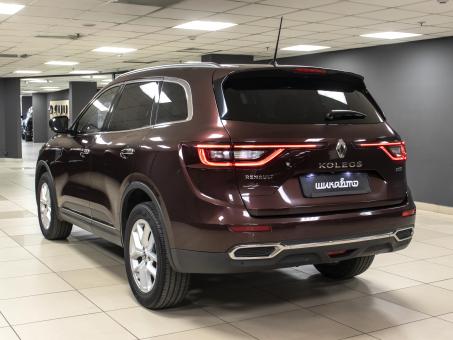 Renault Koleos 
