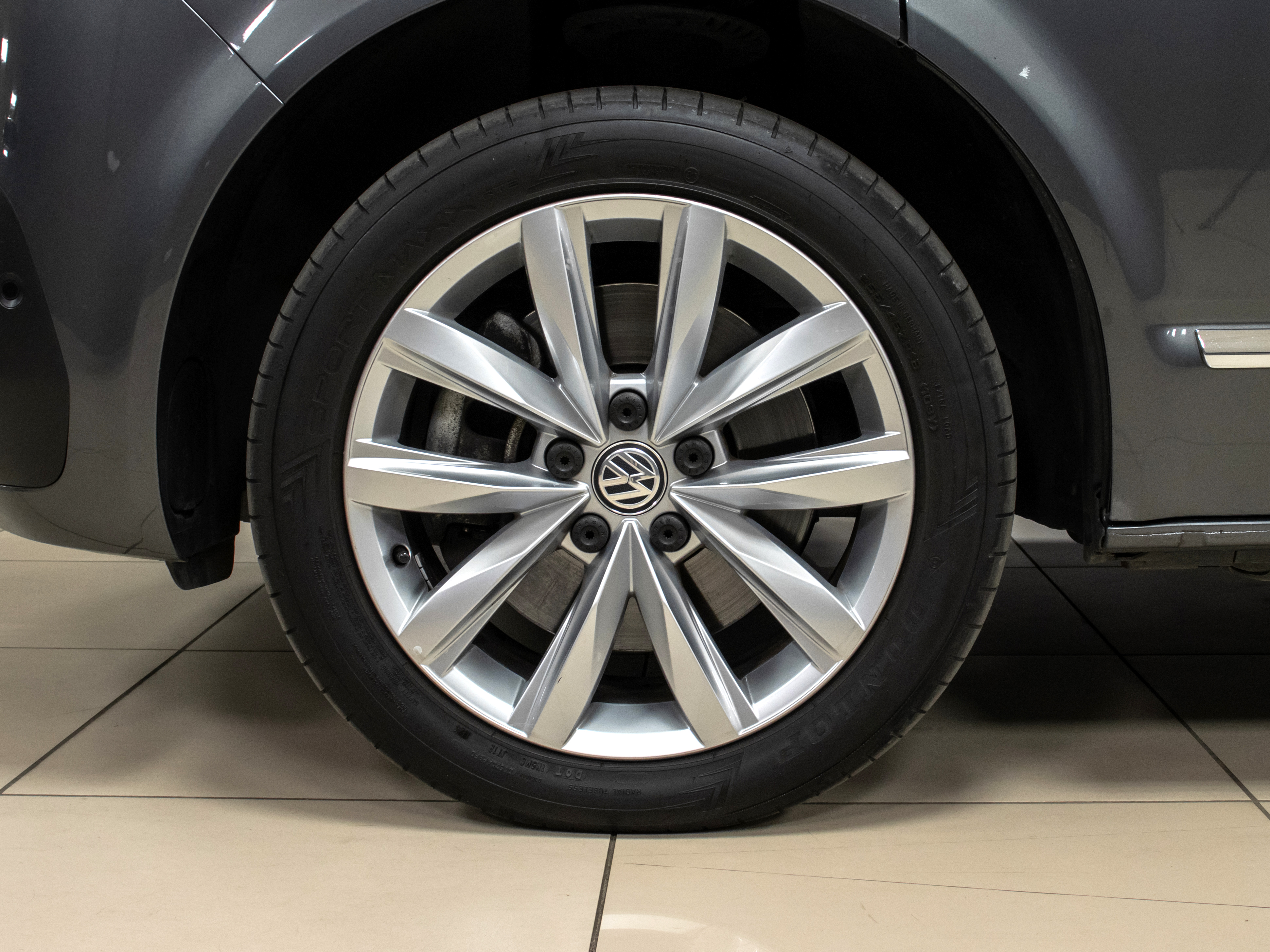 Volkswagen Multivan T6.1 2.0d
