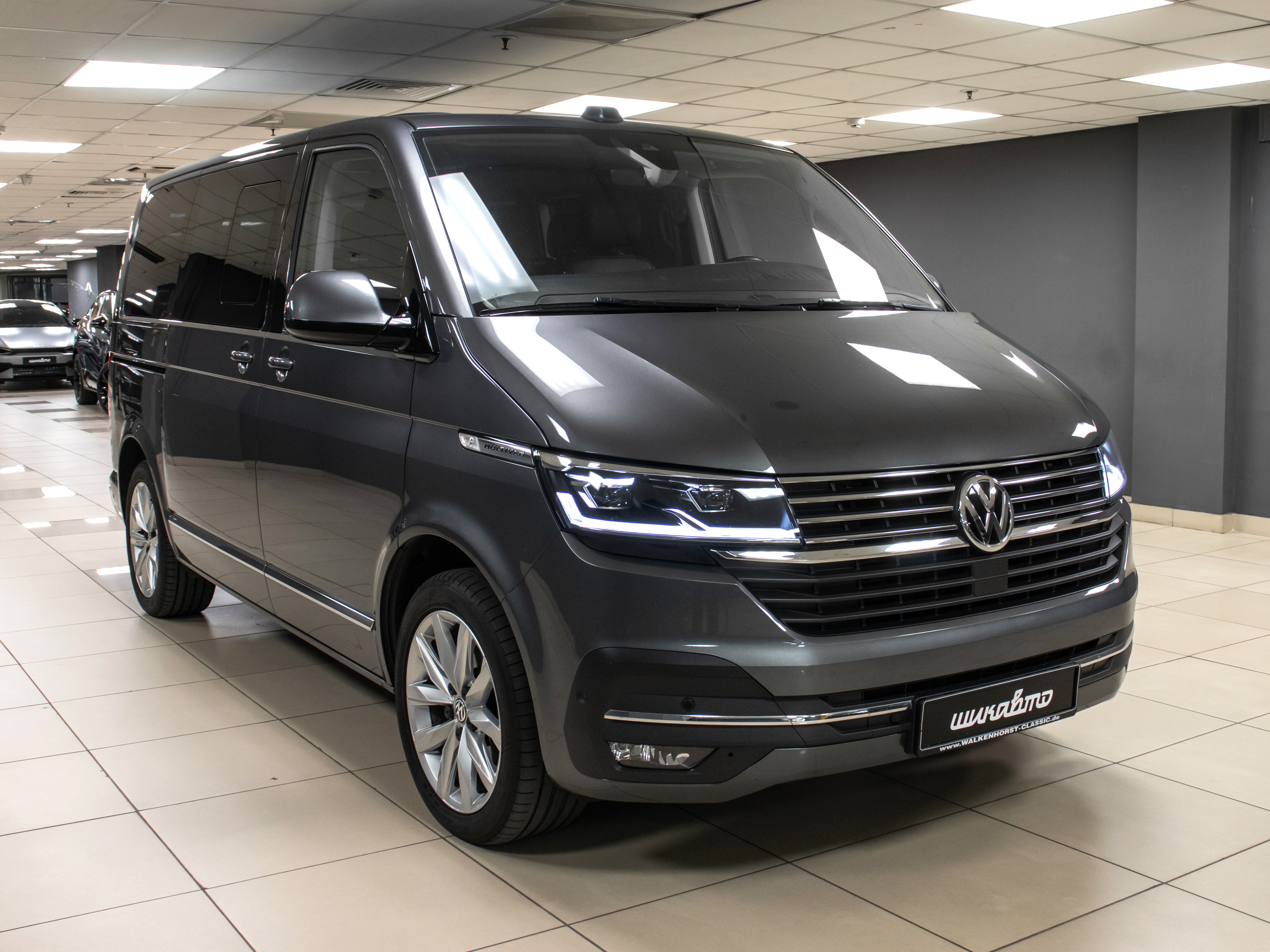 Volkswagen Multivan T6.1 2.0d