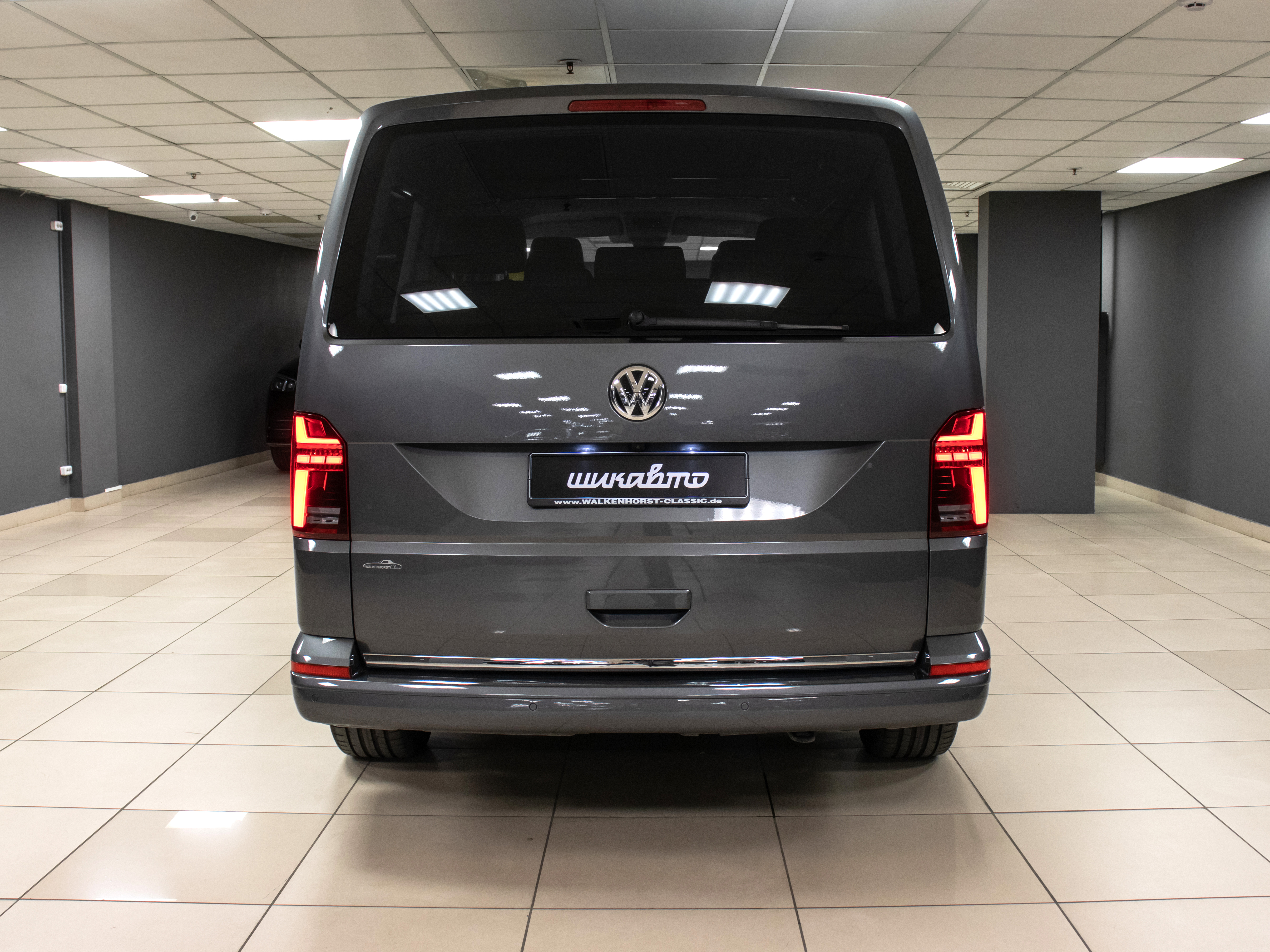 Volkswagen Multivan T6.1 2.0d