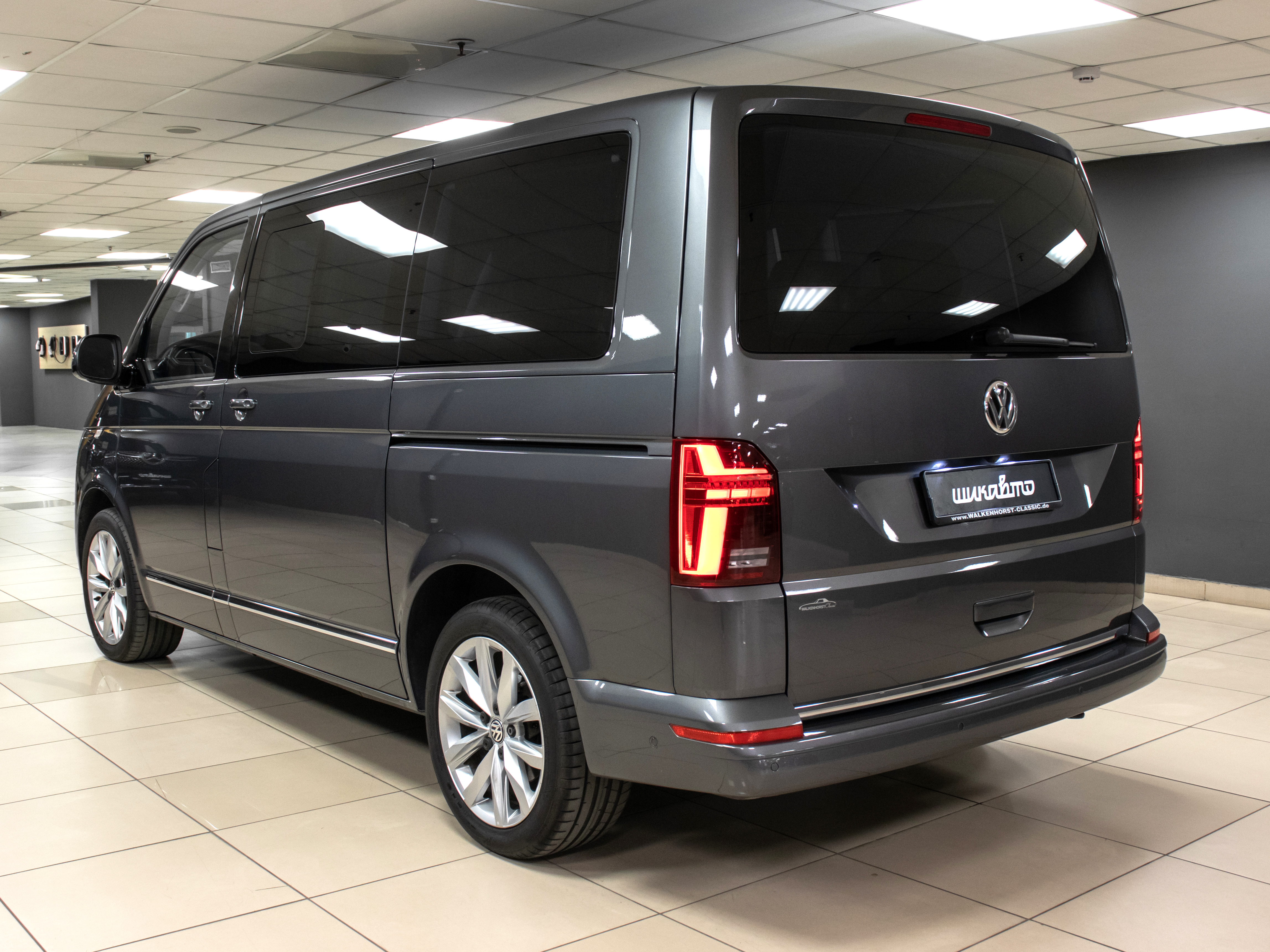 Volkswagen Multivan T6.1 2.0d