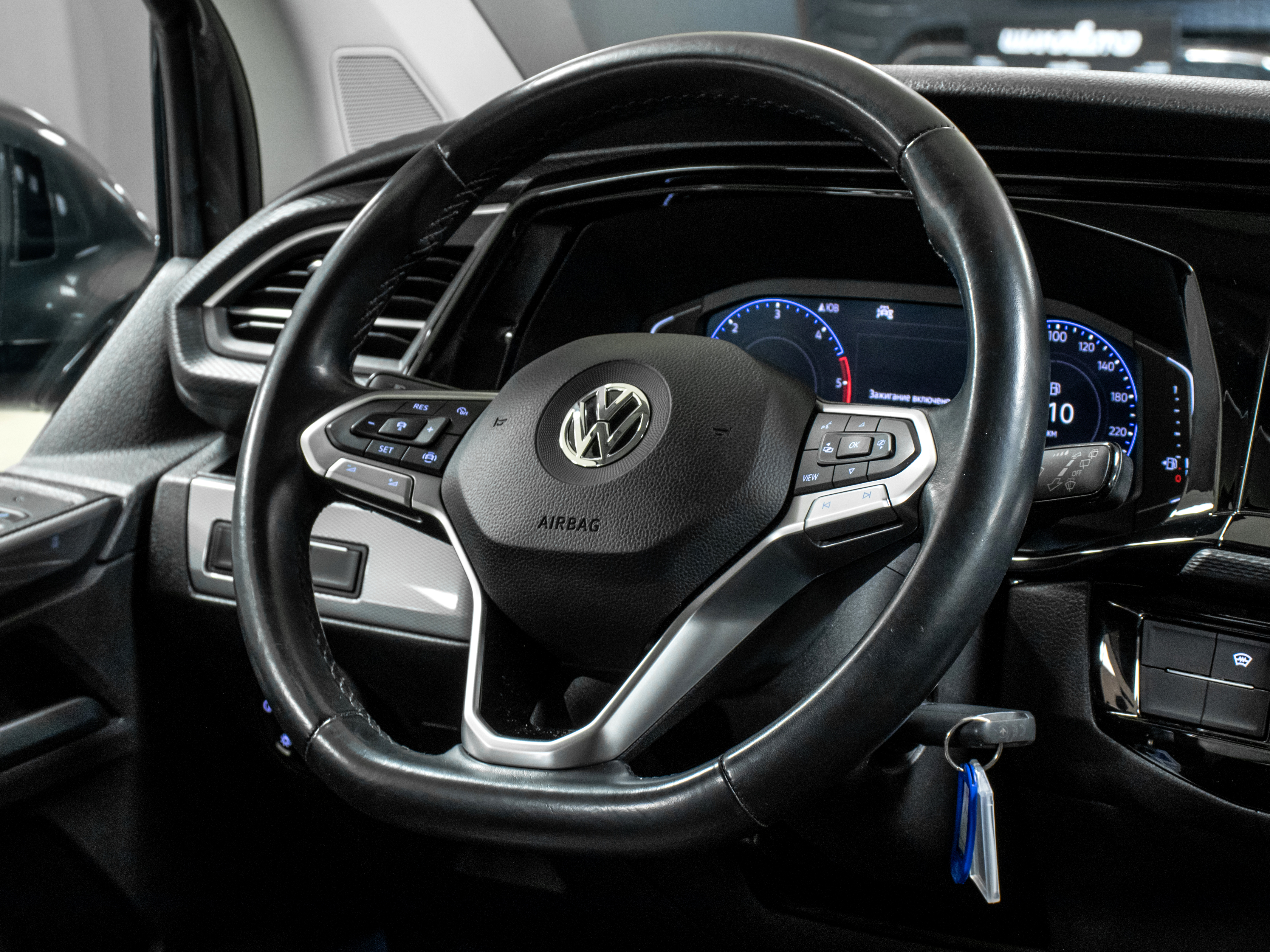 Volkswagen Multivan T6.1 2.0d