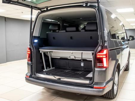 Volkswagen Multivan T6.1 2.0d