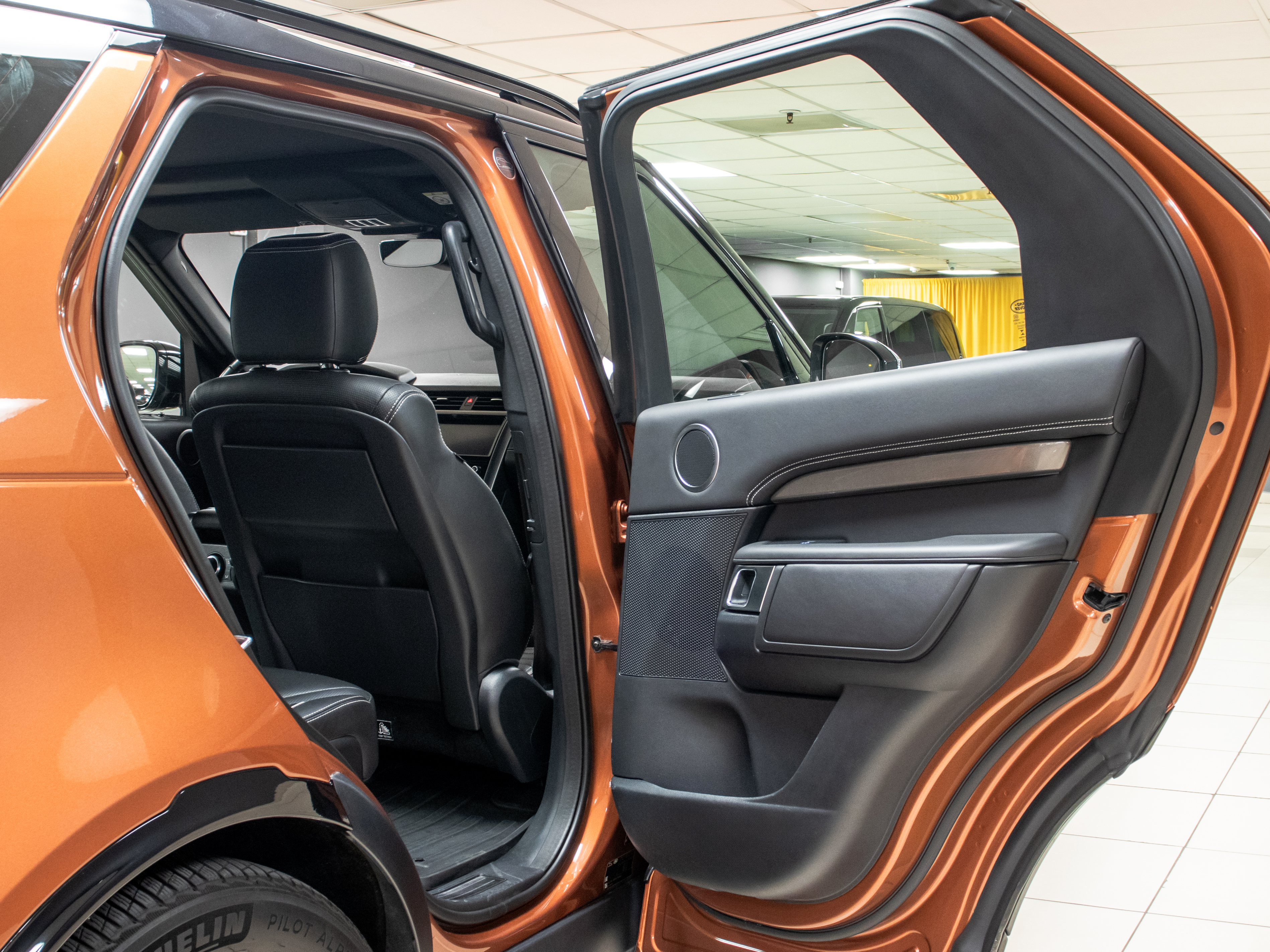Land Rover Discovery HSE