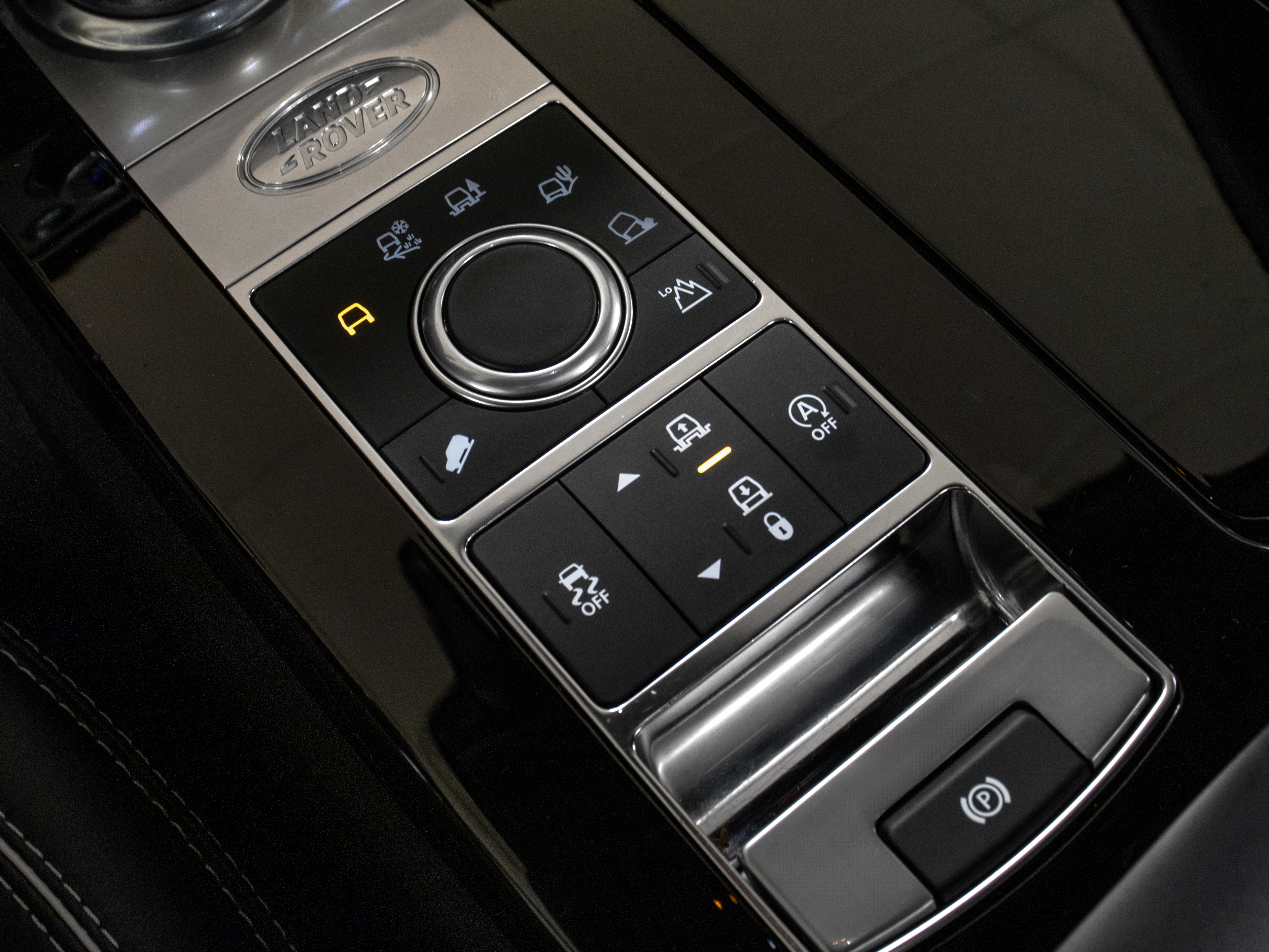 Land Rover Discovery HSE
