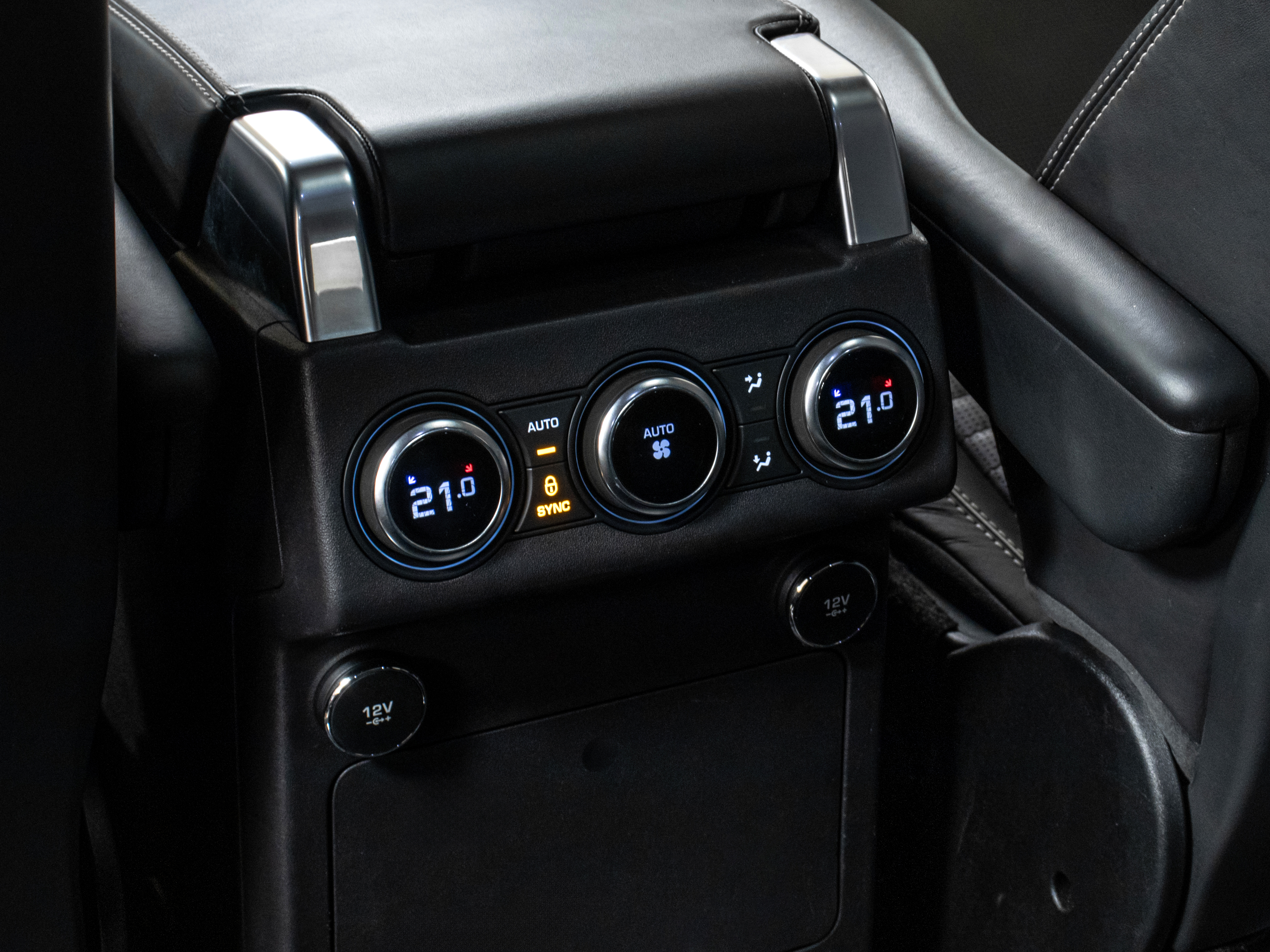 Land Rover Discovery HSE