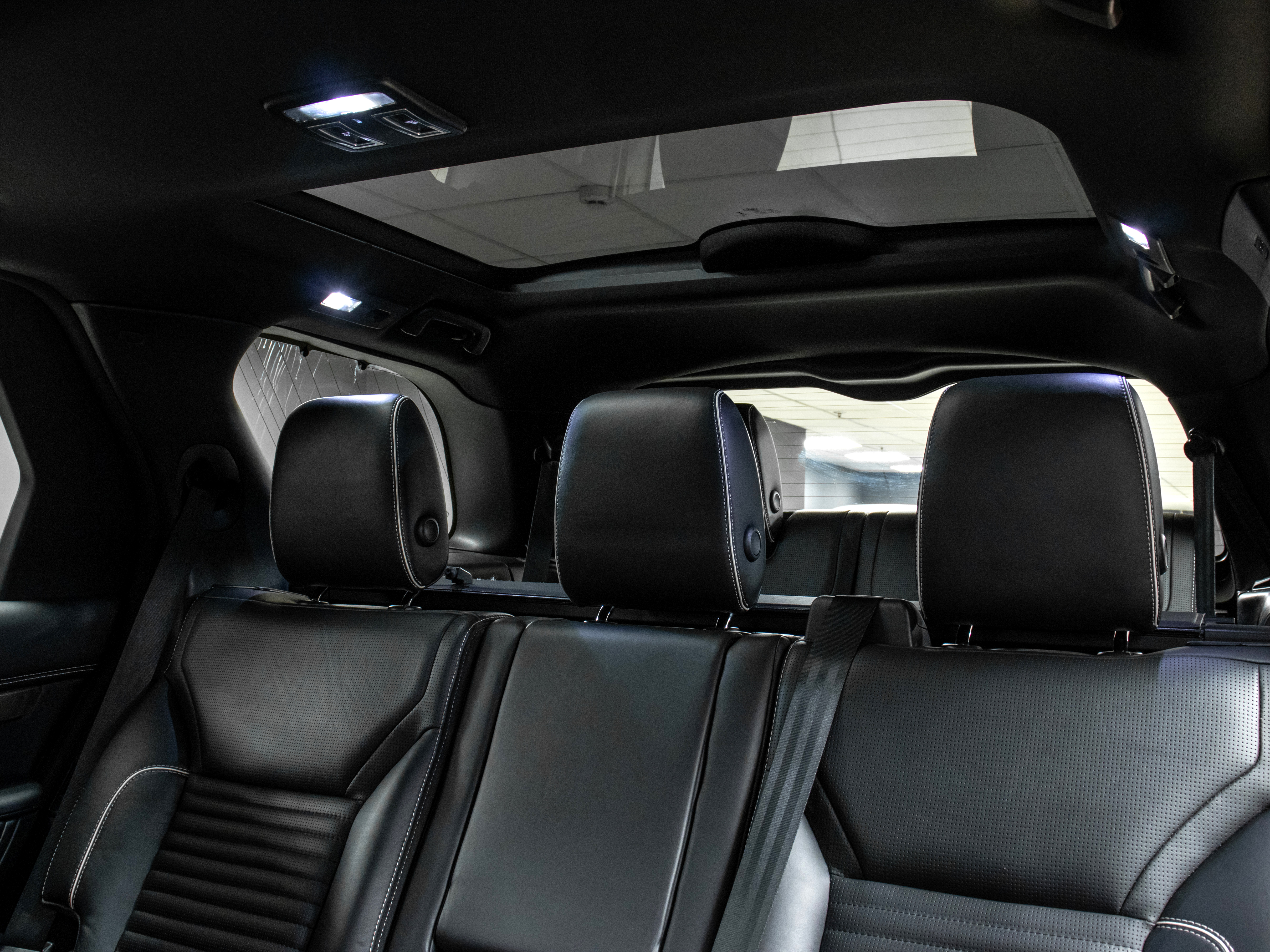 Land Rover Discovery HSE