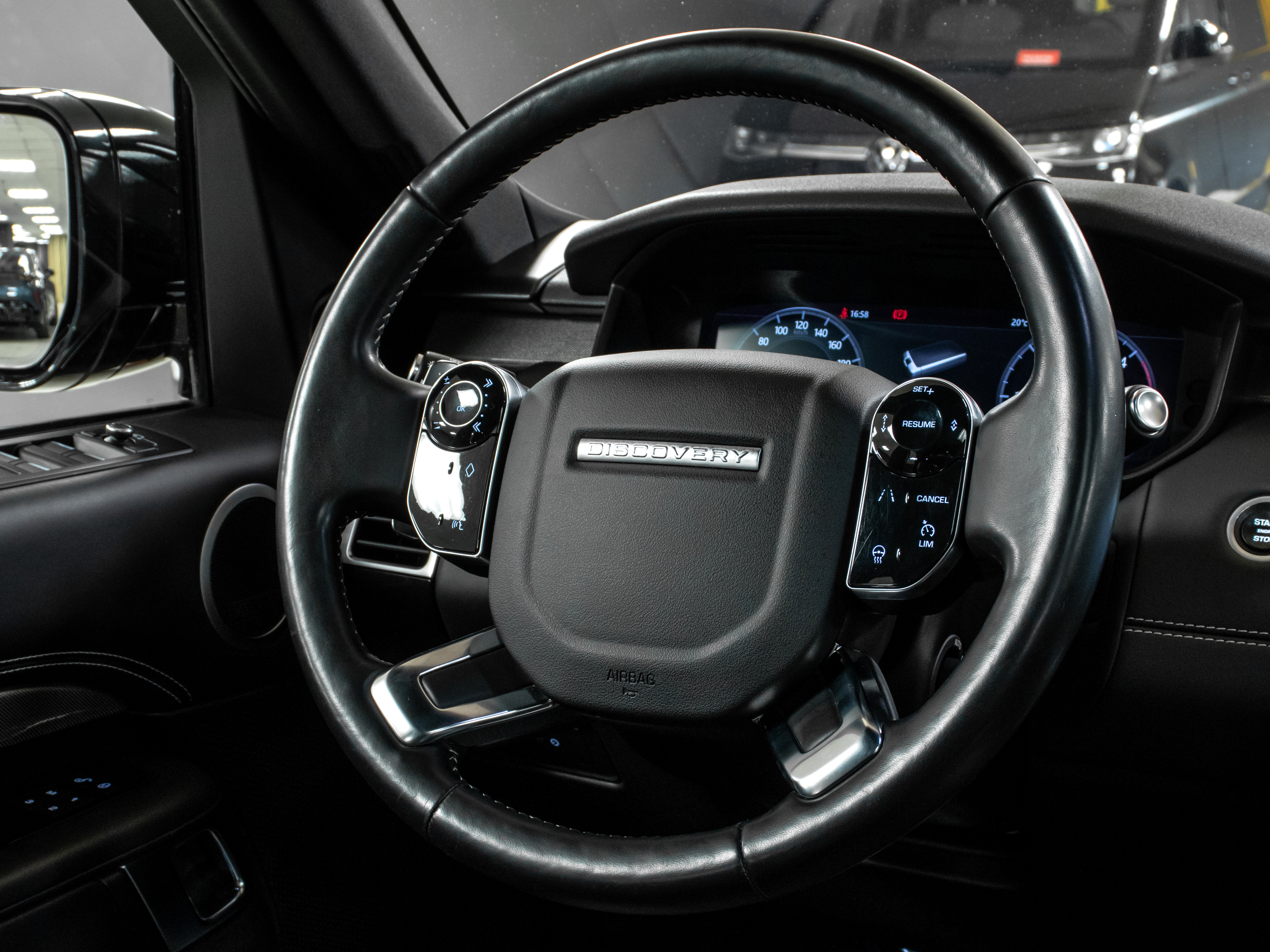 Land Rover Discovery HSE
