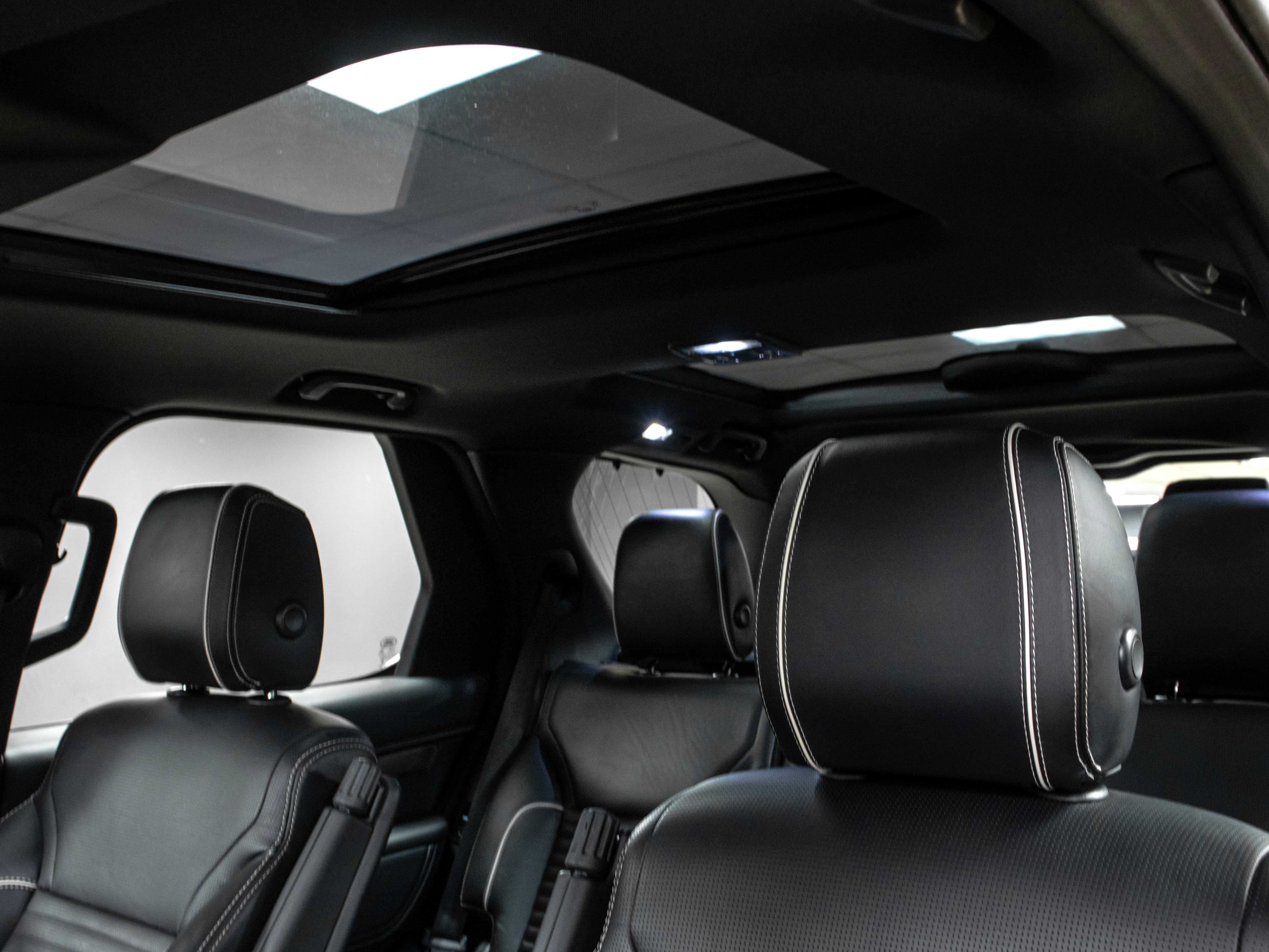 Land Rover Discovery HSE